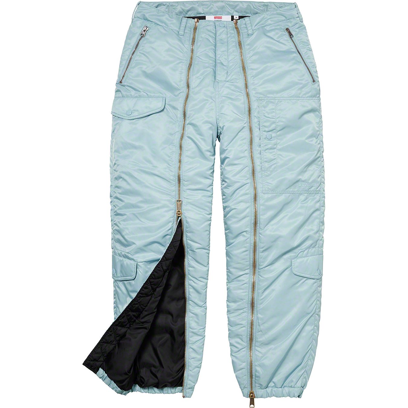 Nylon Flight Pant