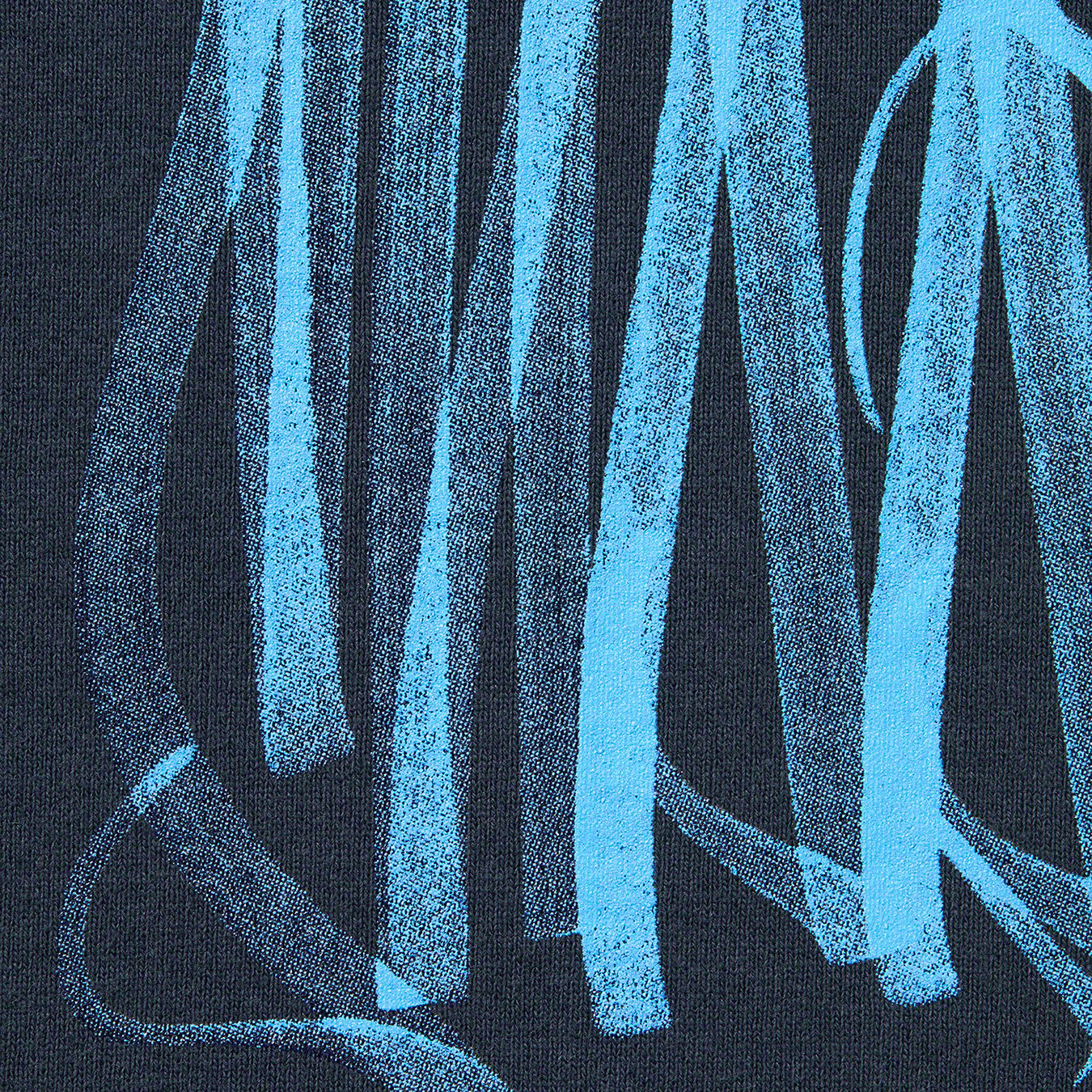 Tag Hooded Sweatshirt