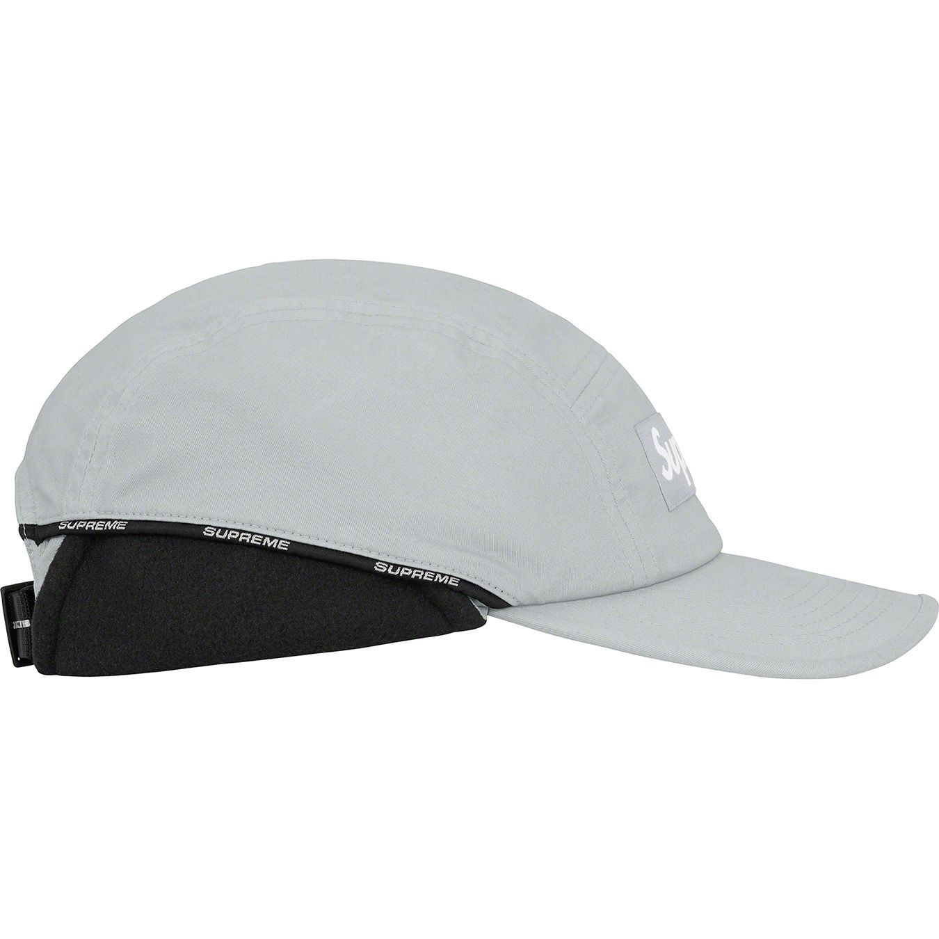 Packable Earflap Camp Cap