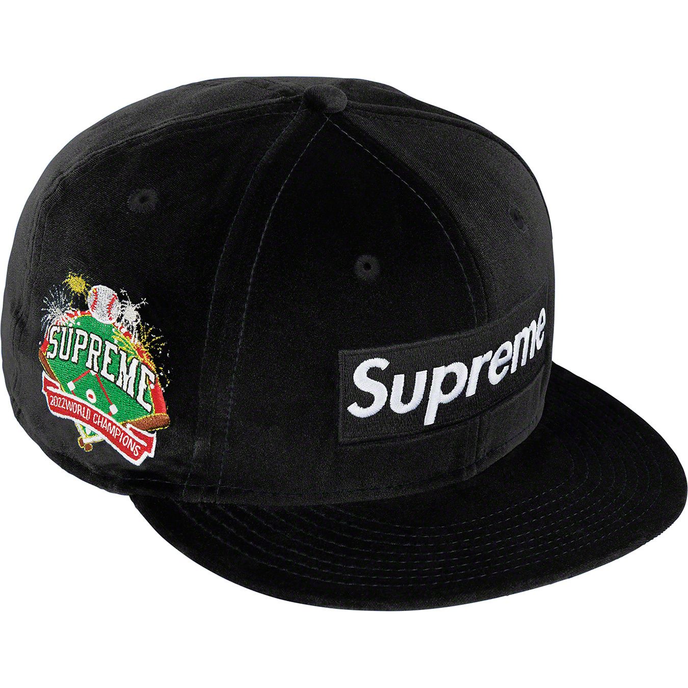 Velour Box Logo New Era®