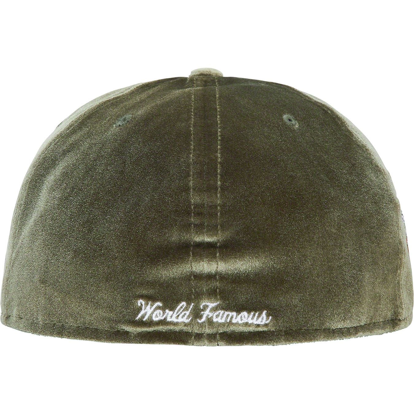 Velour Box Logo New Era®
