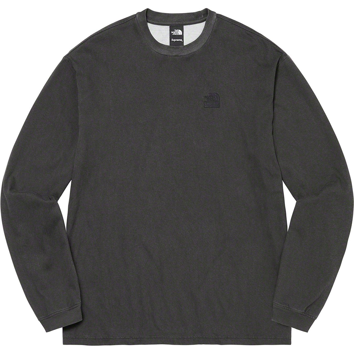 Supreme®/The North Face® Pigment Printed L/S Top