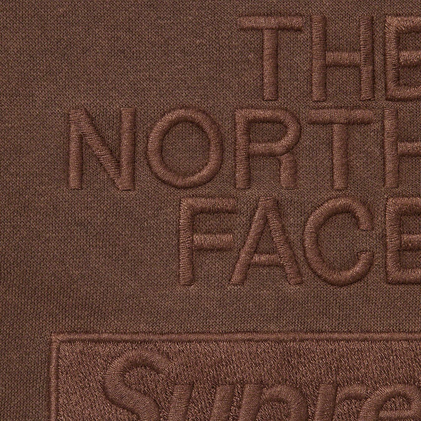 Supreme®/The North Face® Pigment Printed Sweatpant