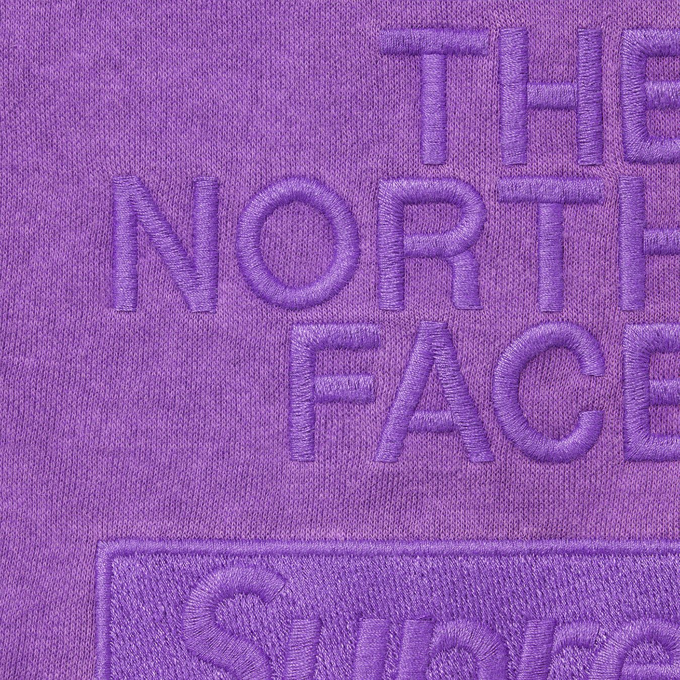Supreme®/The North Face® Pigment Printed Sweatpant
