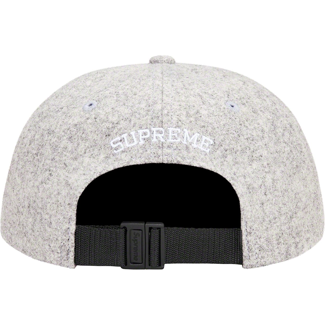 Waxed Wool 6-Panel