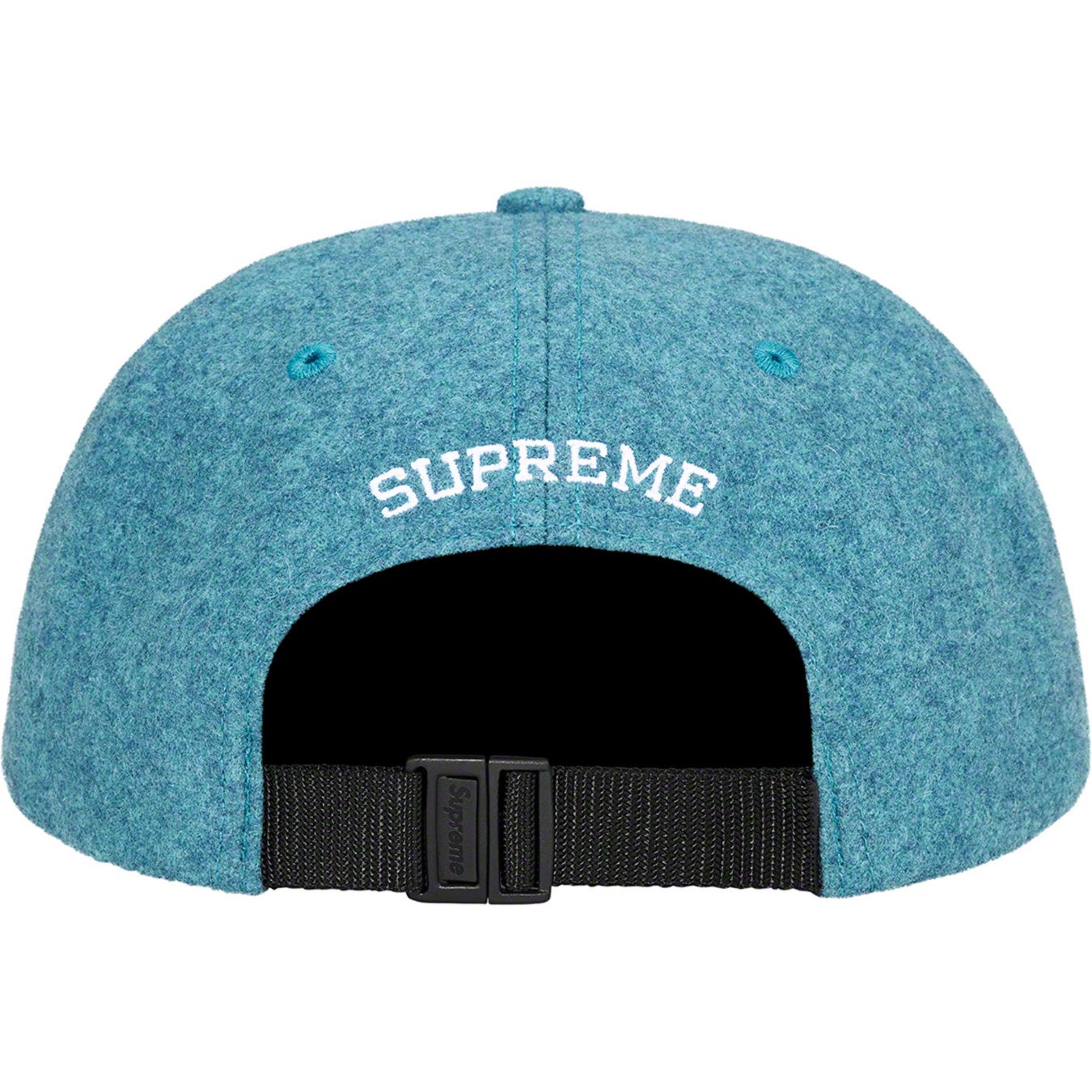 Waxed Wool 6-Panel