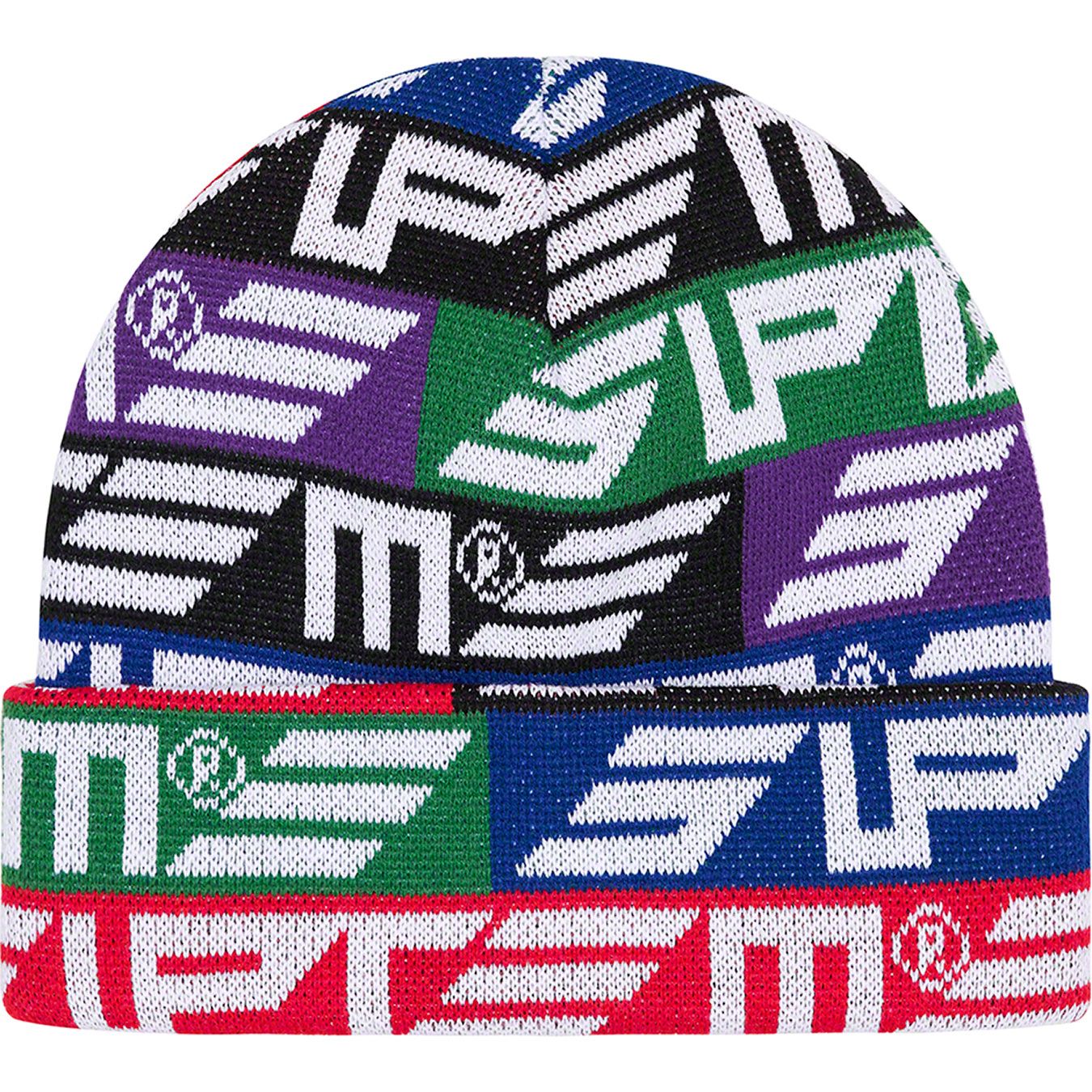 Geo Beanie