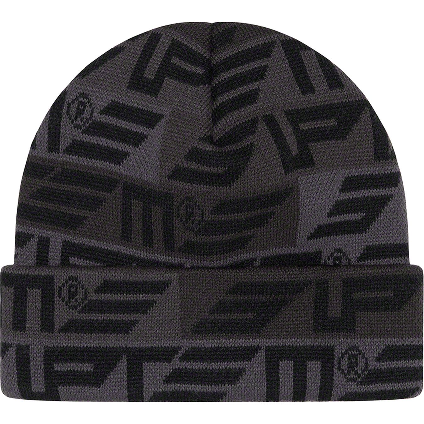 Geo Beanie