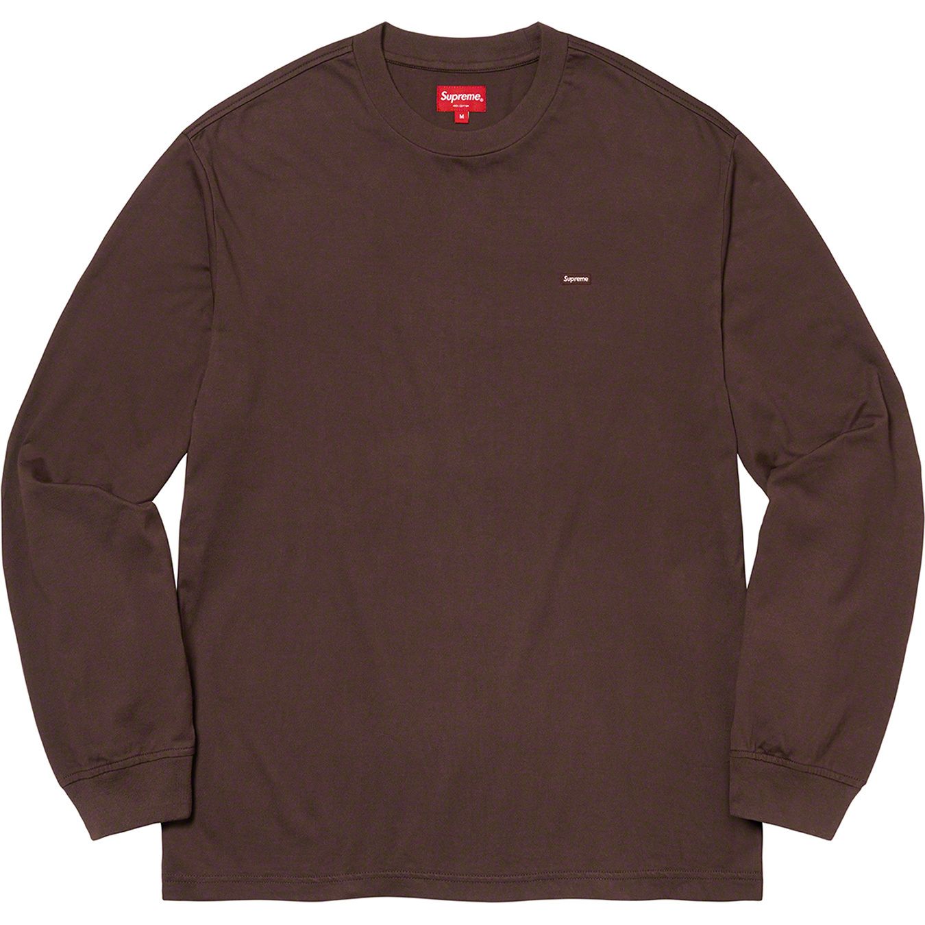 Small Box L/S Tee