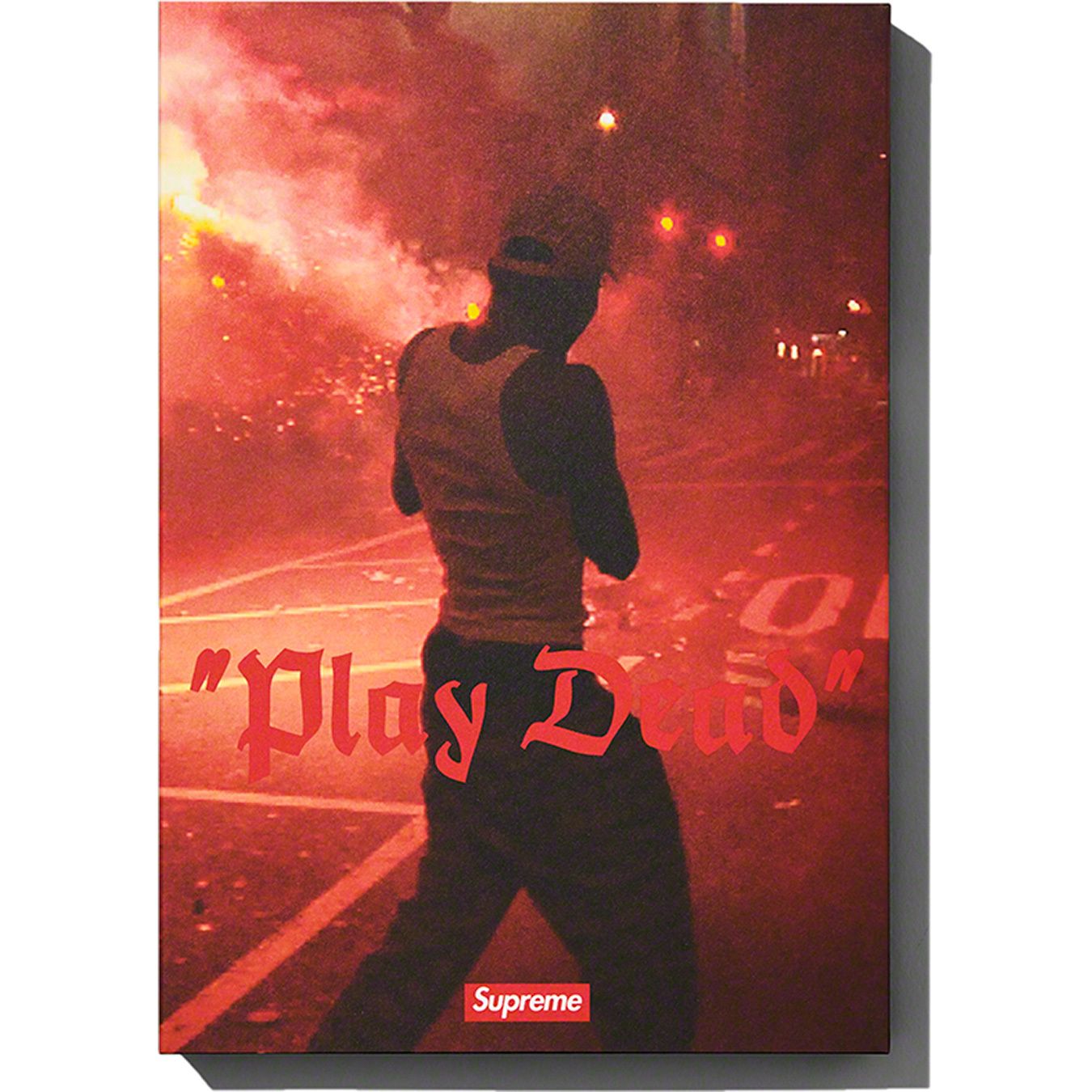 "Play Dead" Book