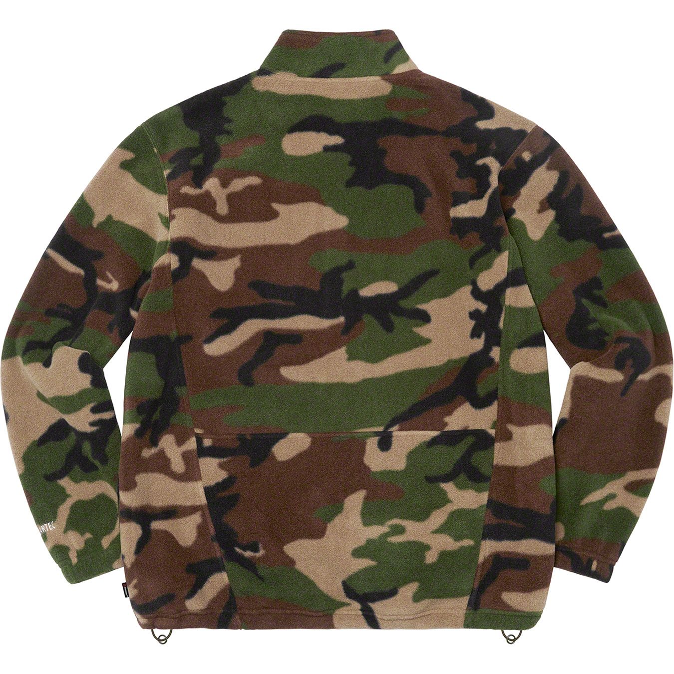Polartec® Zip Jacket