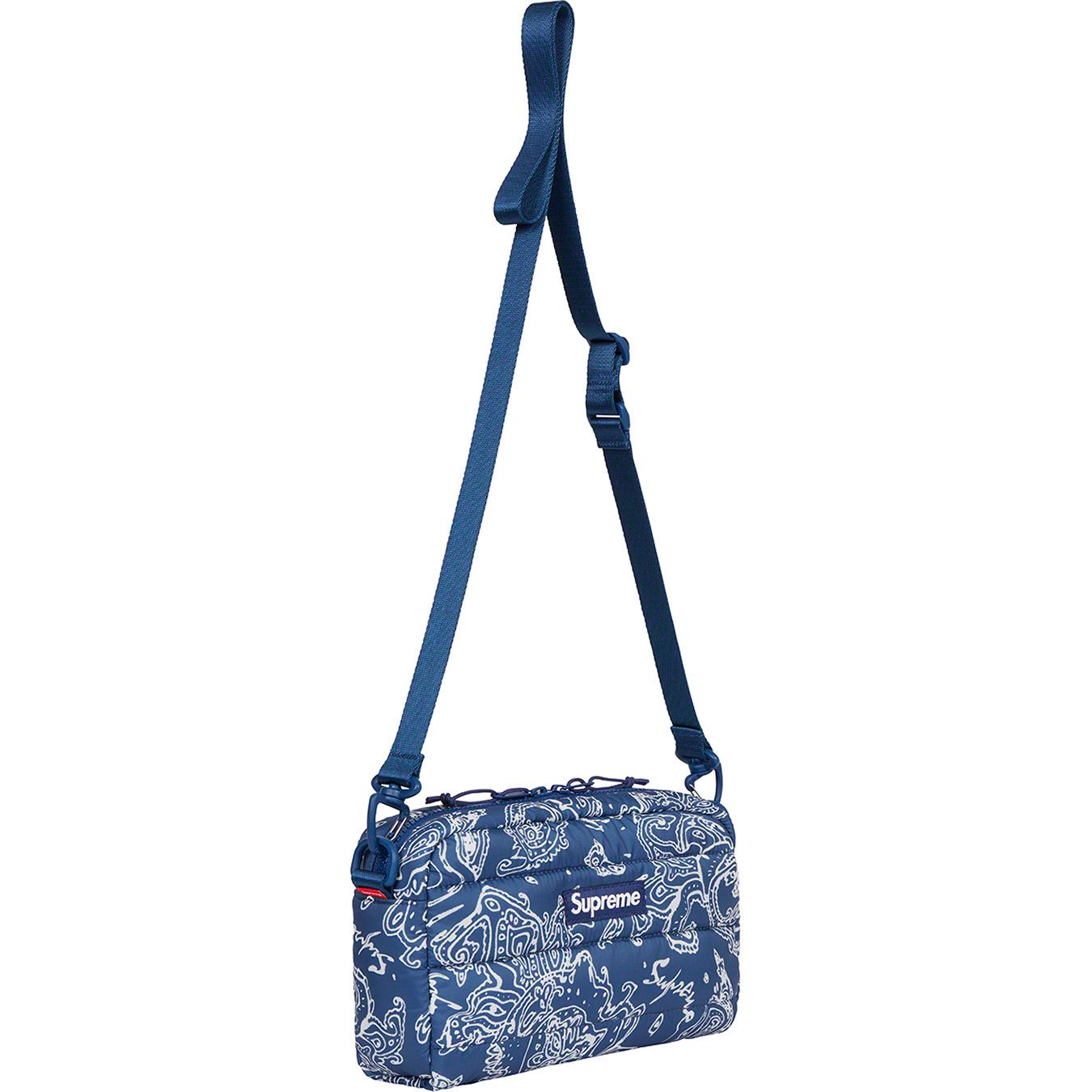 Puffer Side Bag