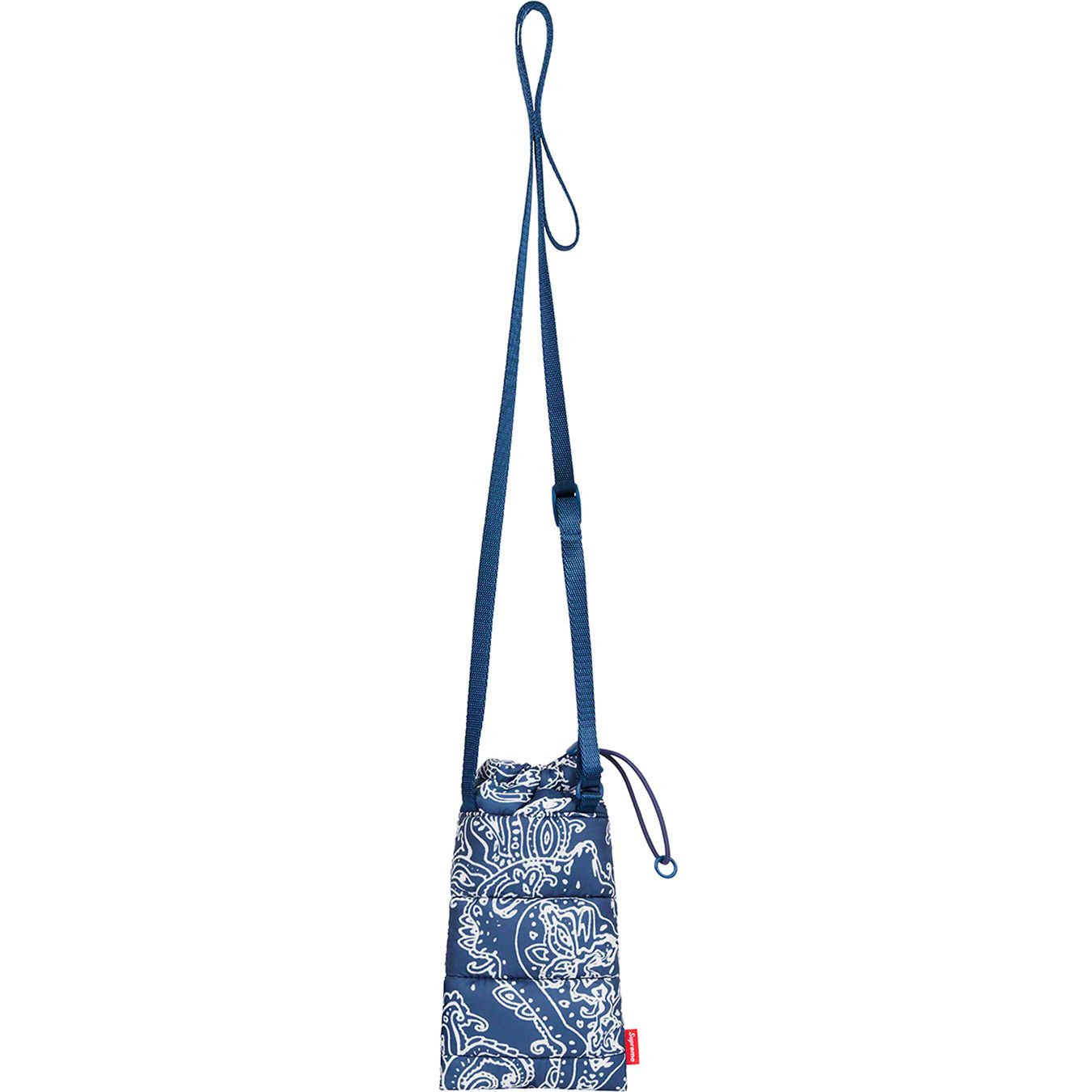 Puffer Neck Pouch