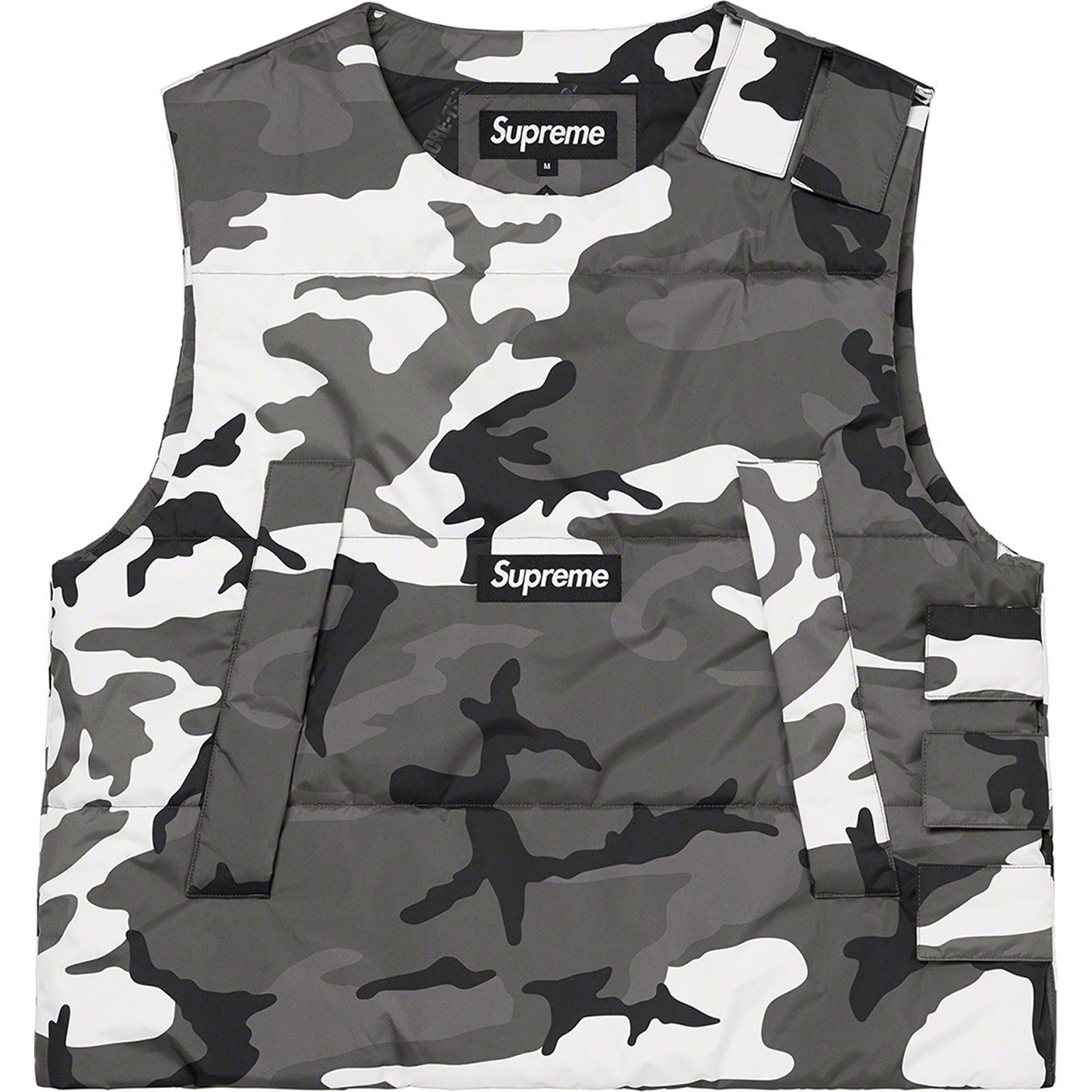 2-in-1 GORE-TEX Shell + WINDSTOPPER® Vest