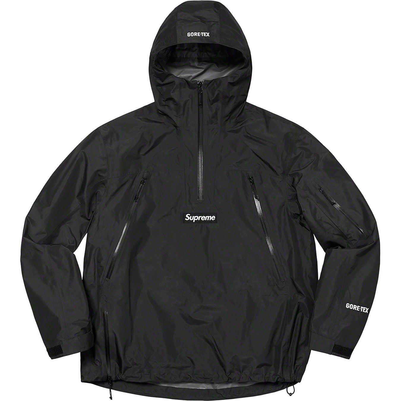 2-in-1 GORE-TEX Shell + WINDSTOPPER® Vest
