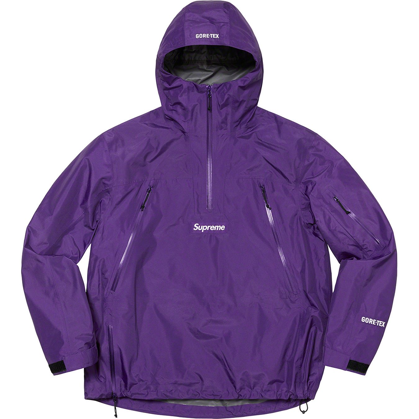 2-in-1 GORE-TEX Shell + WINDSTOPPER® Vest