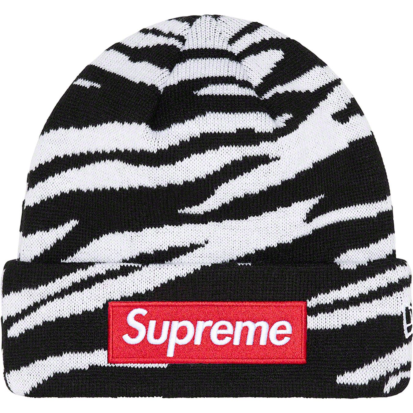 New Era® Box Logo Beanie