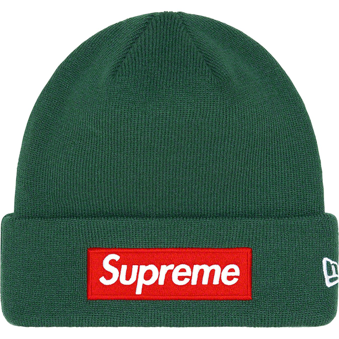 New Era® Box Logo Beanie