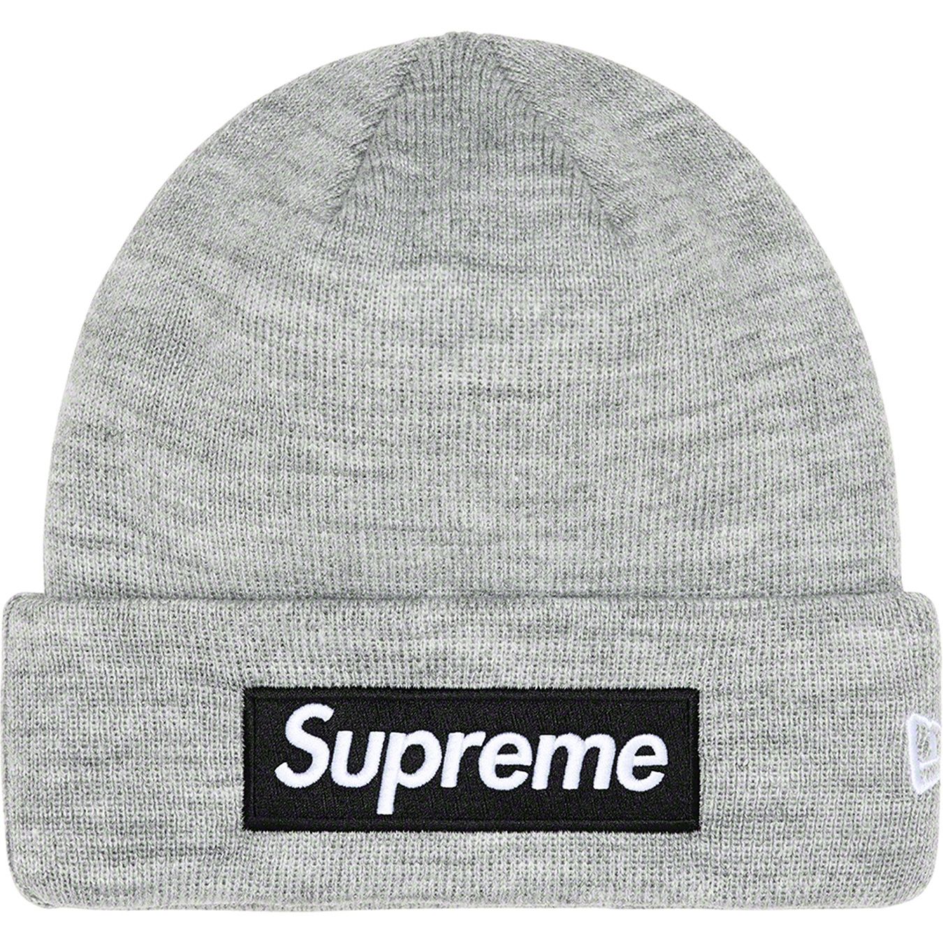 New Era® Box Logo Beanie