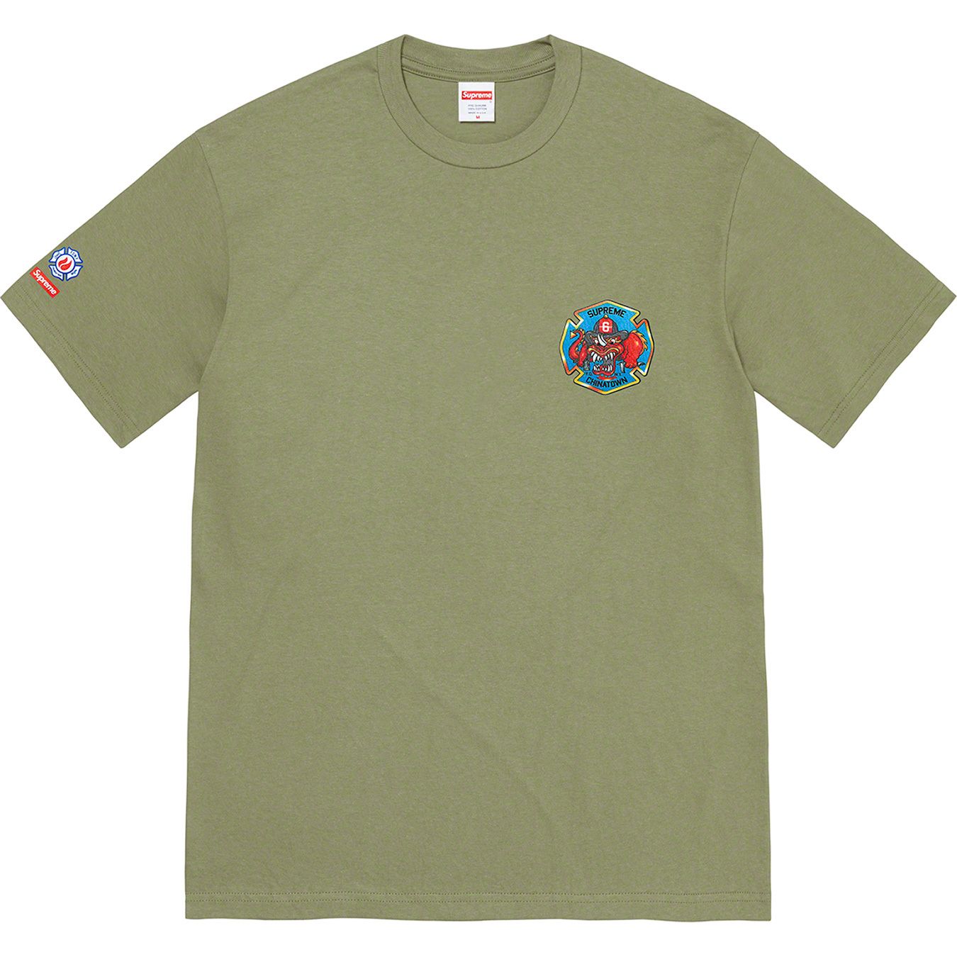 FDNY Engine 9 Tee