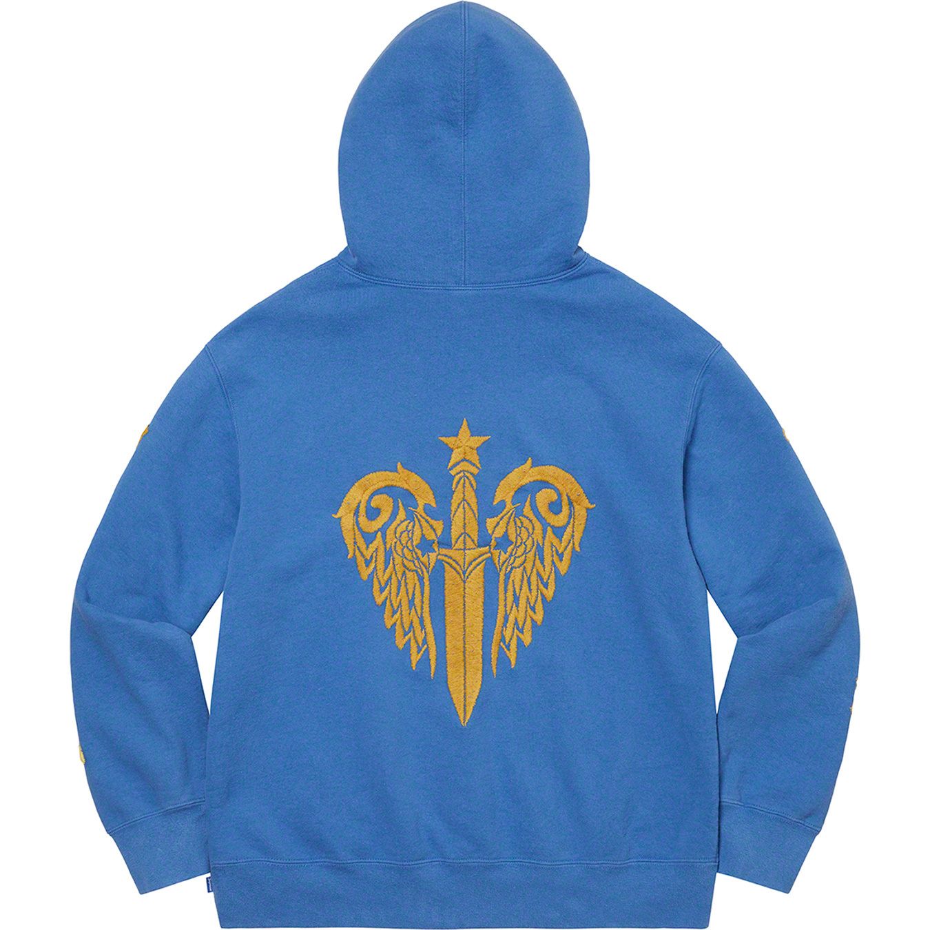 Supreme®/The Great China Wall Sword Hooded Sweatshirt