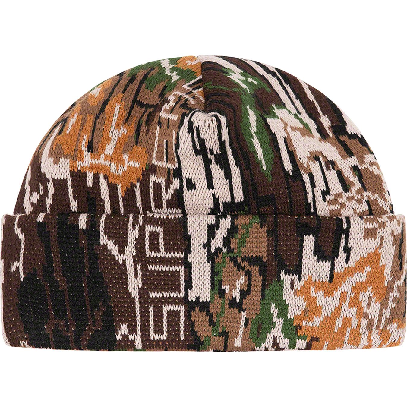 Trebark Camo Beanie