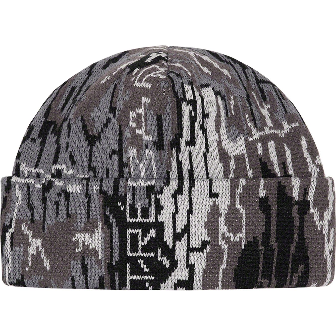 Trebark Camo Beanie