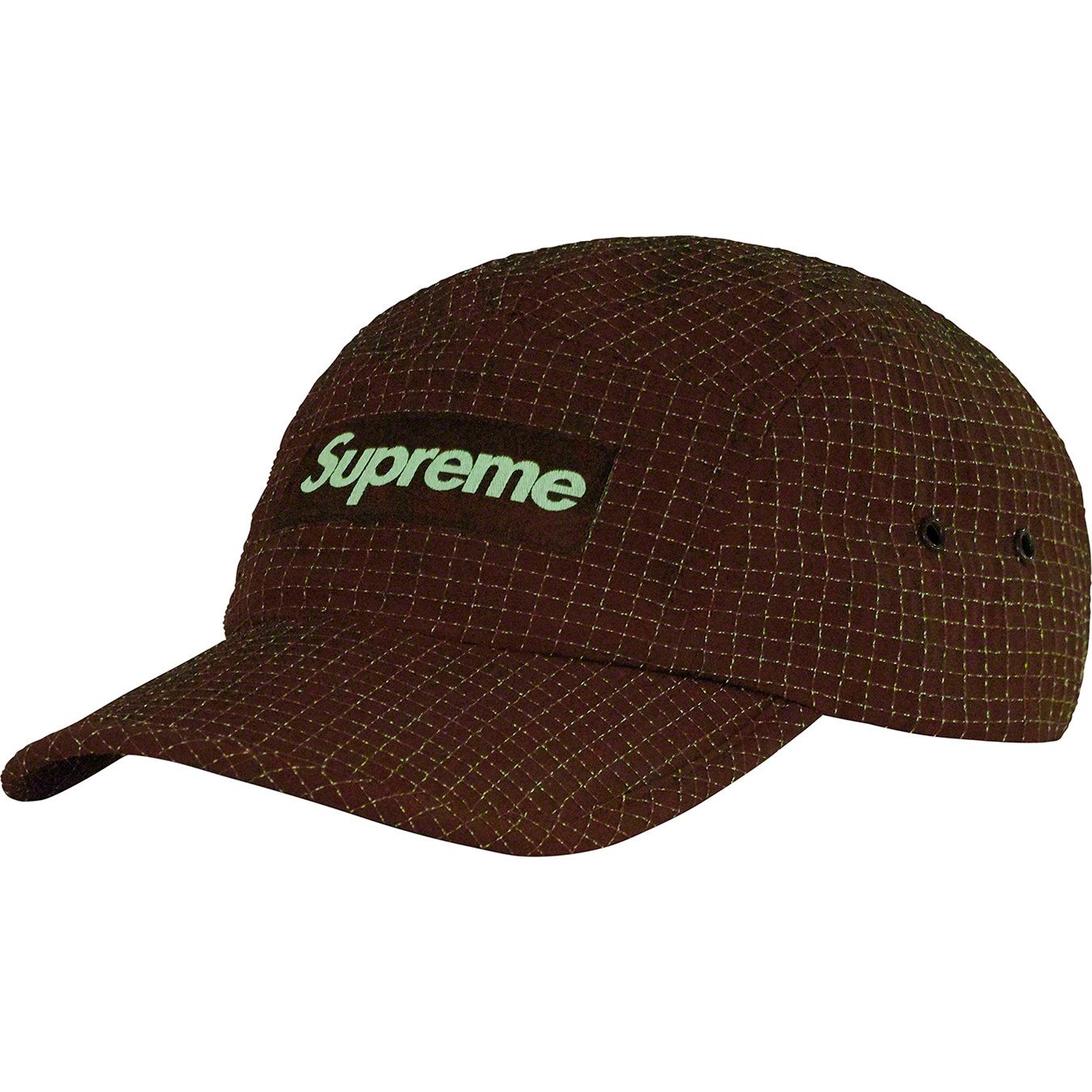 Glow Ripstop Camp Cap