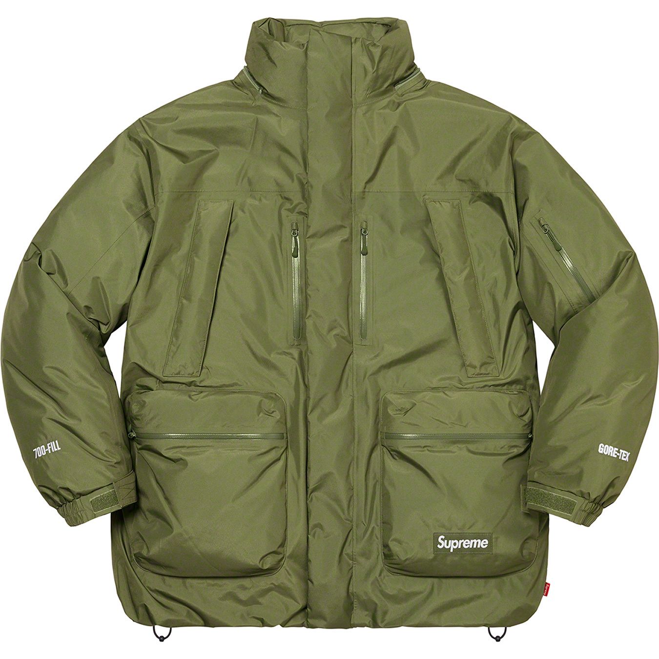 GORE-TEX 700-Fill Down Parka