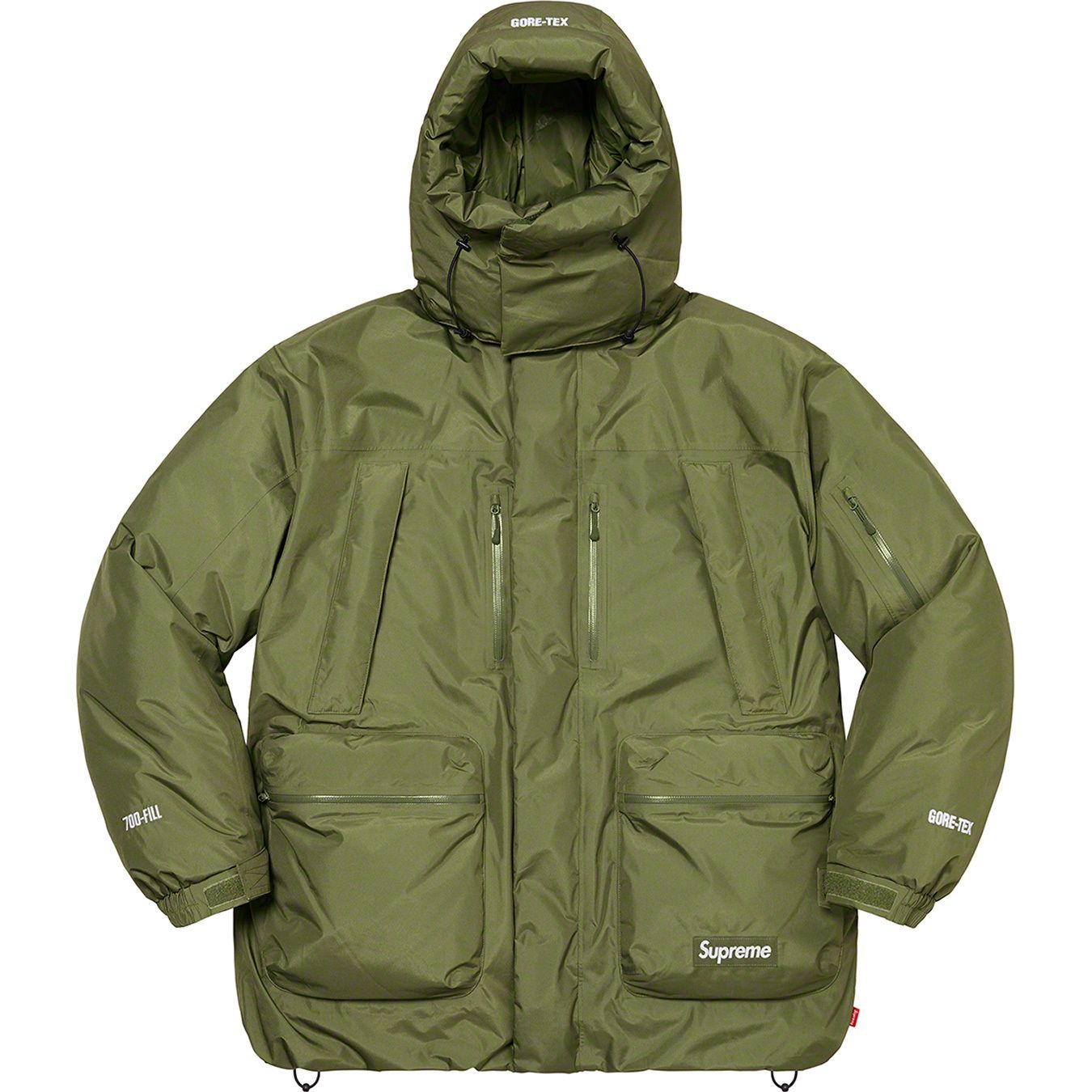 GORE-TEX 700-Fill Down Parka