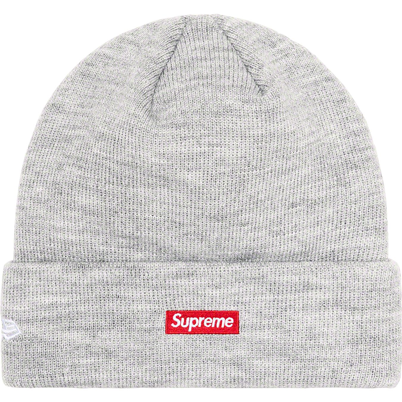 New Era® S Logo Beanie