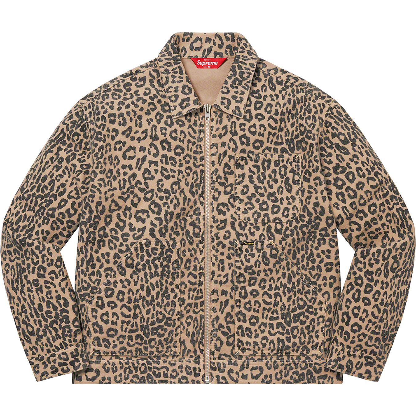 Moleskin Work Jacket