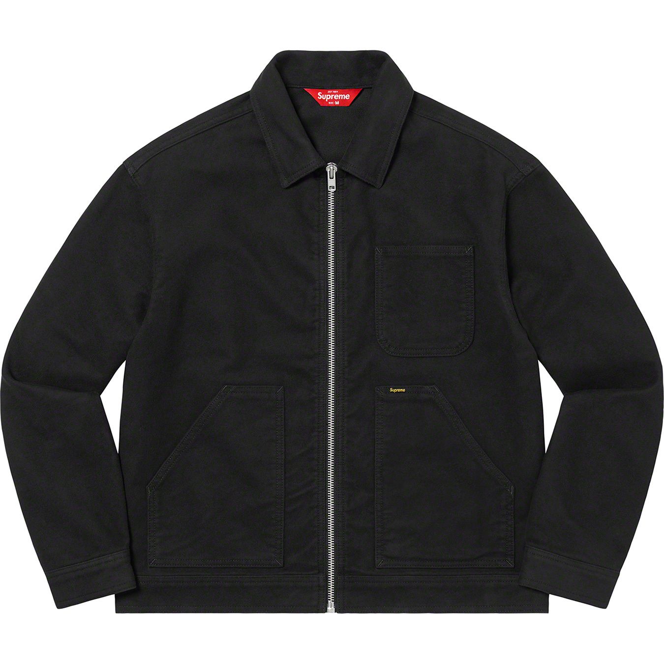 Moleskin Work Jacket