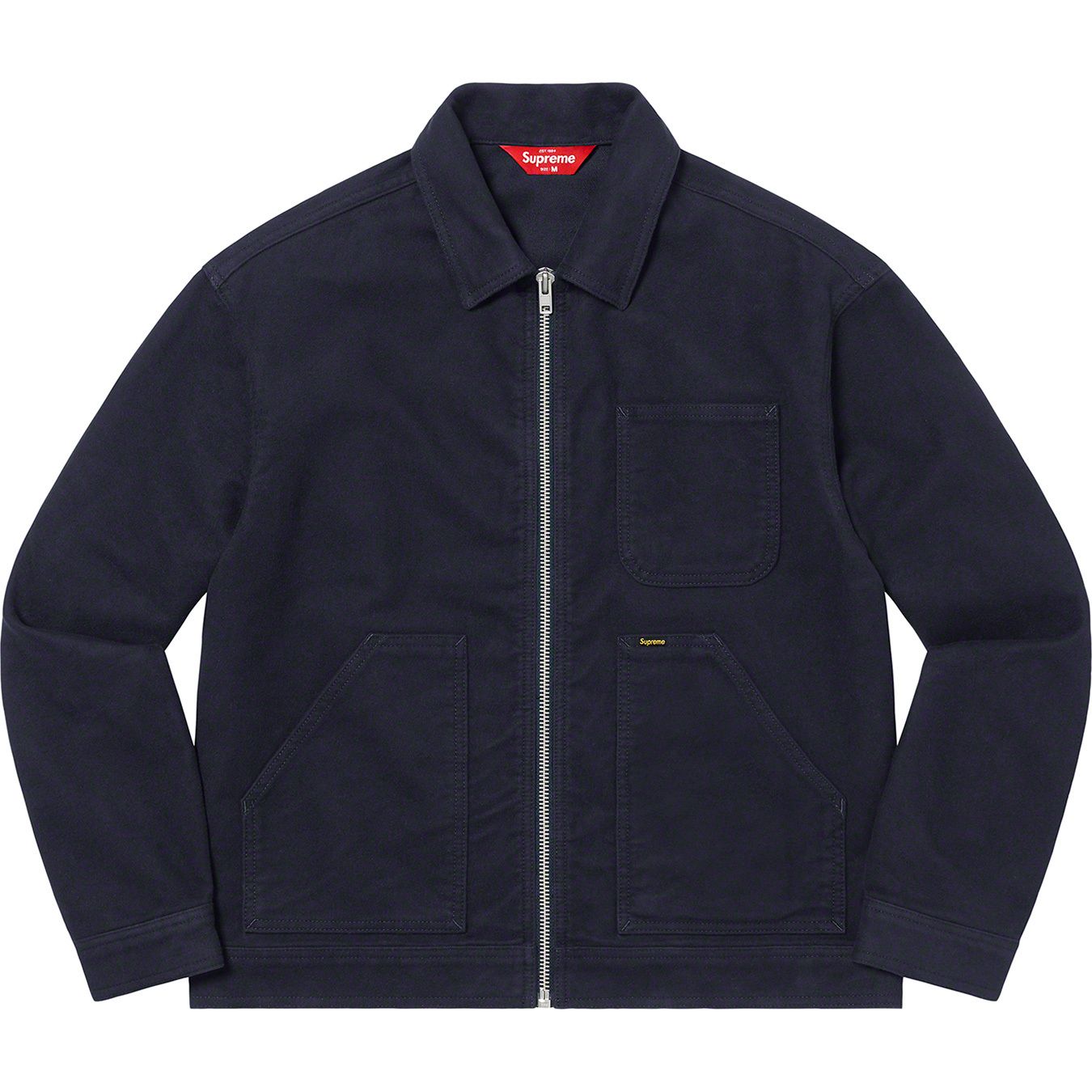 Moleskin Work Jacket