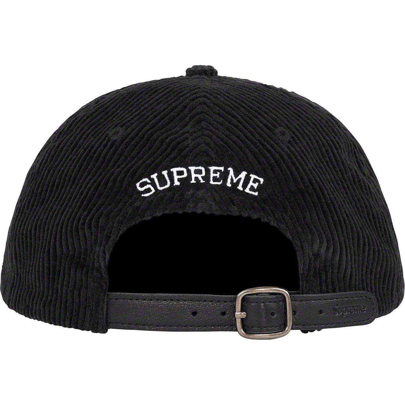 Script Corduroy 6-Panel