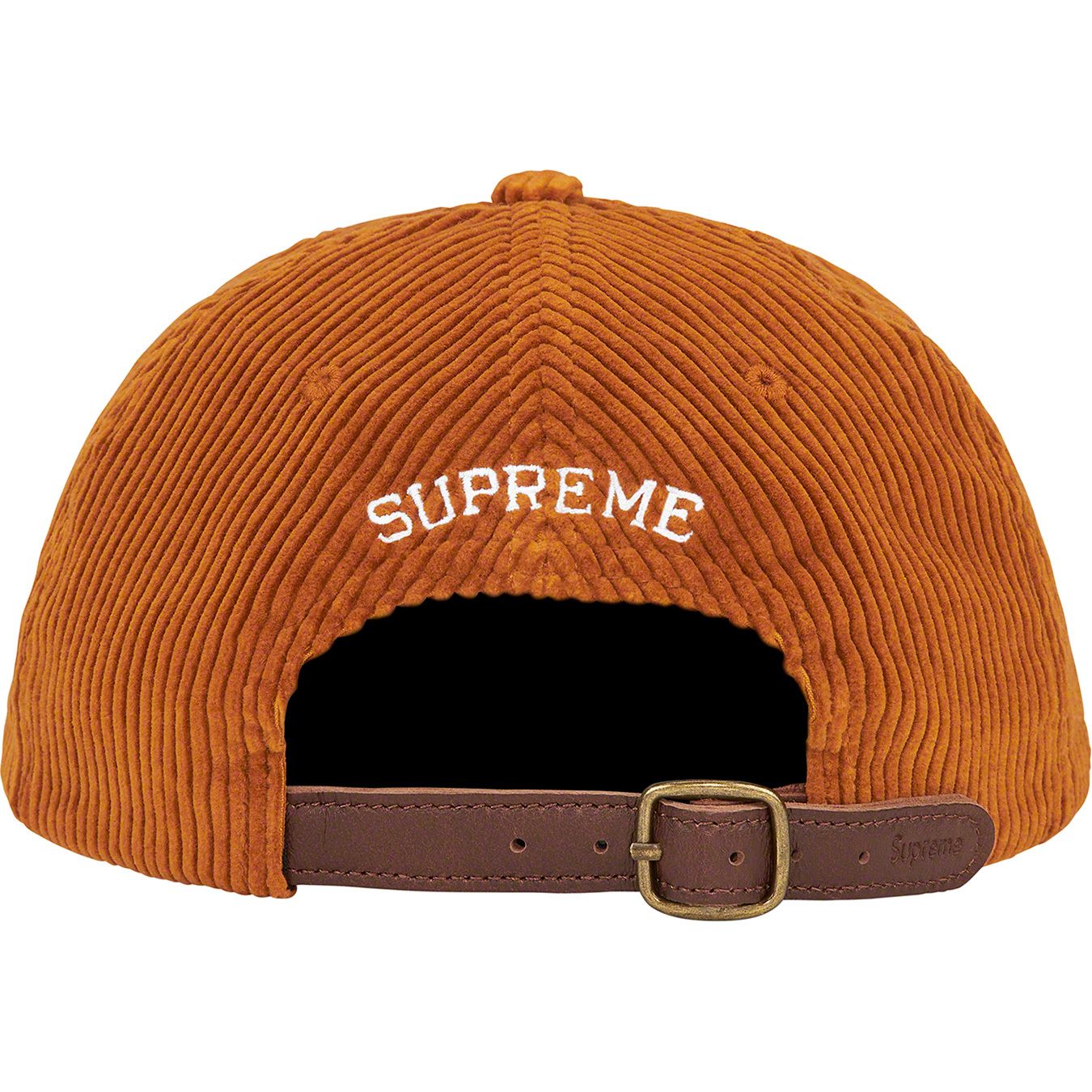 Script Corduroy 6-Panel