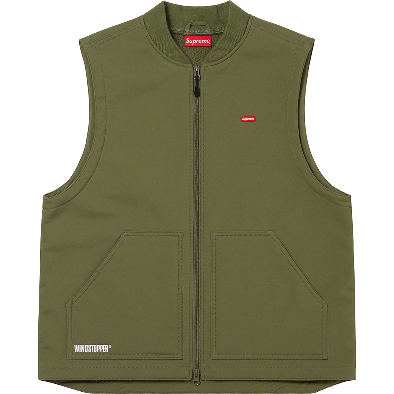 WINDSTOPPER® Work Vest