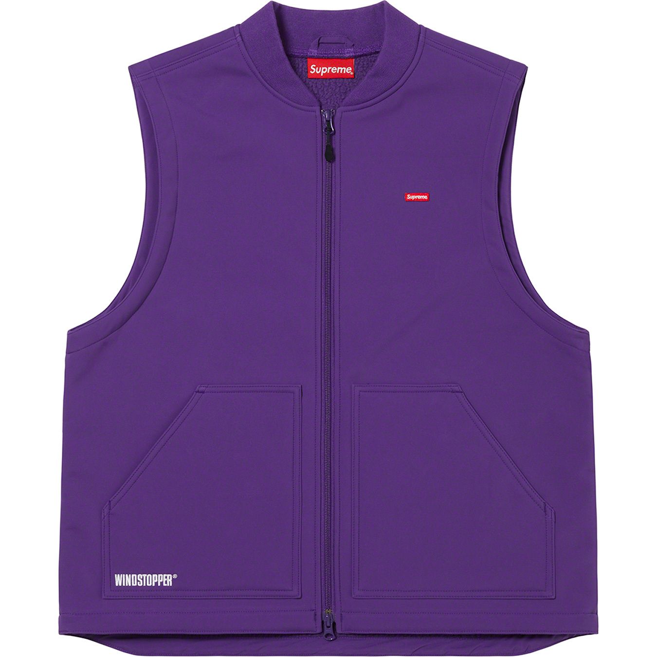 WINDSTOPPER® Work Vest