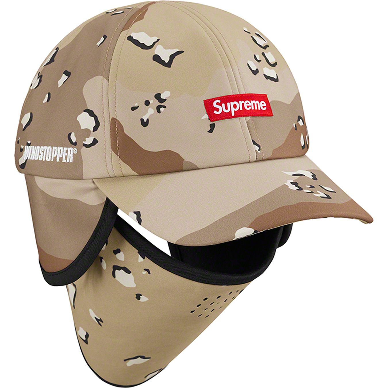 WINDSTOPPER® Facemask 6-Panel