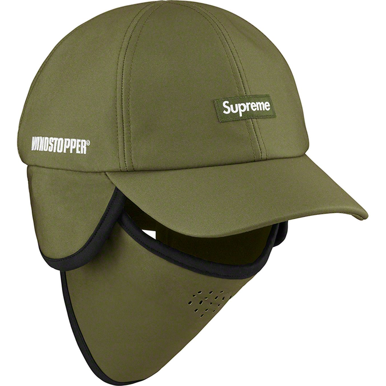 WINDSTOPPER® Facemask 6-Panel
