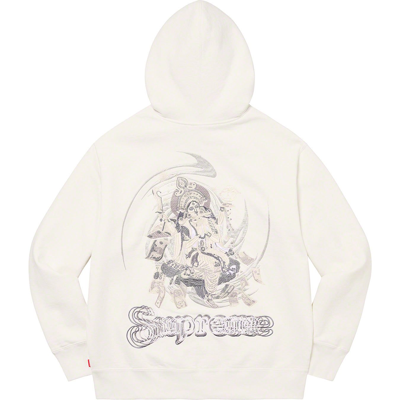 Lakshmi Zip Up Hooded Sweatshirt