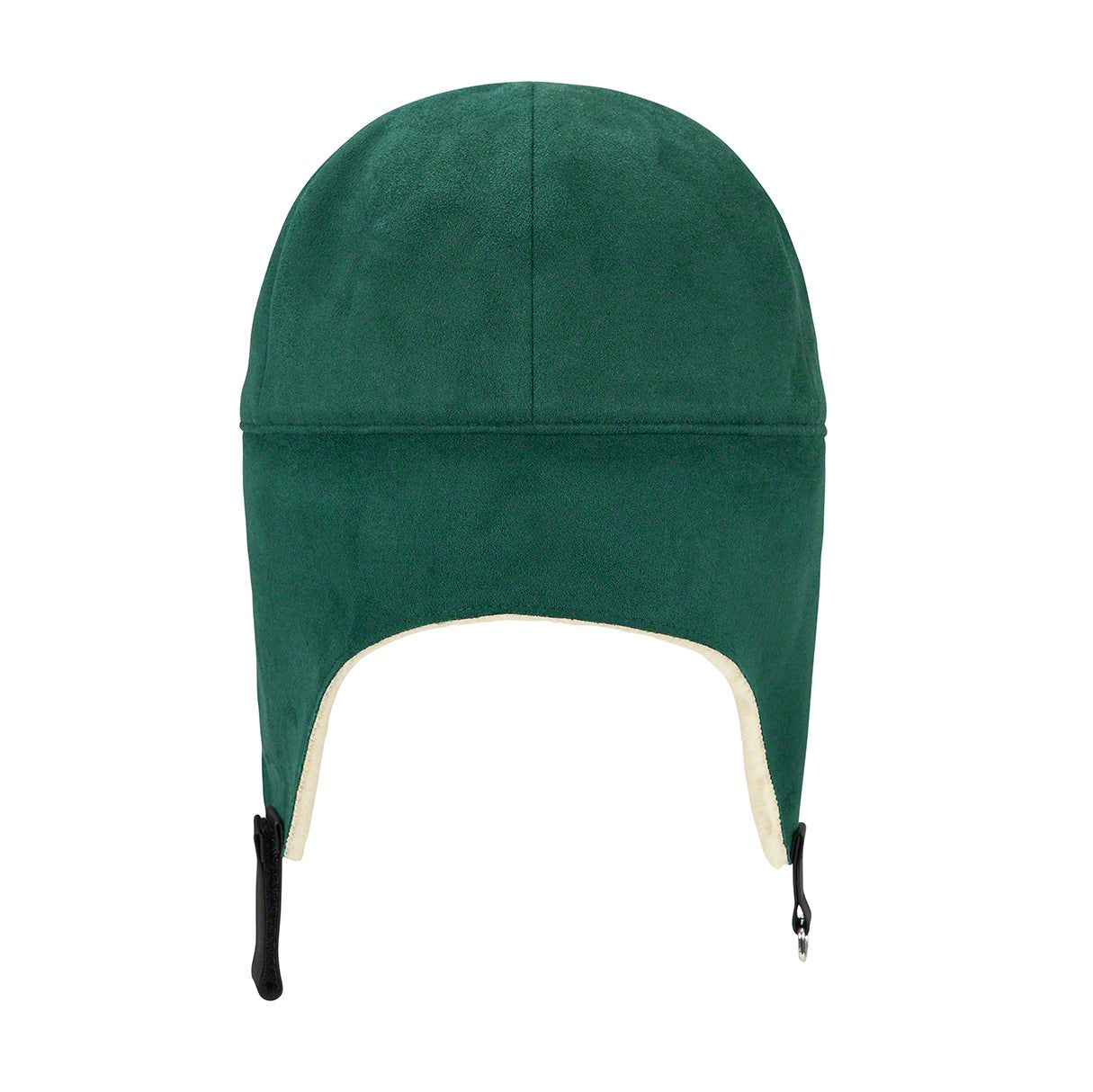 Shearling Earflap 6-Panel