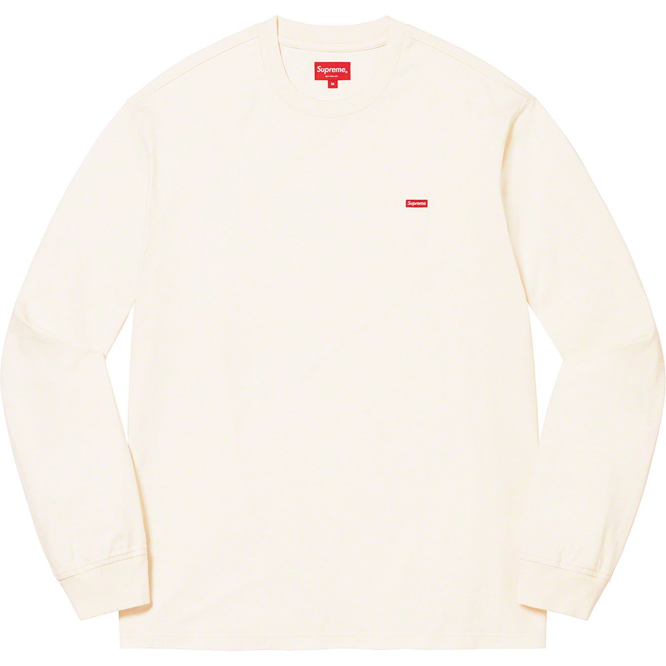 Small Box L/S Tee
