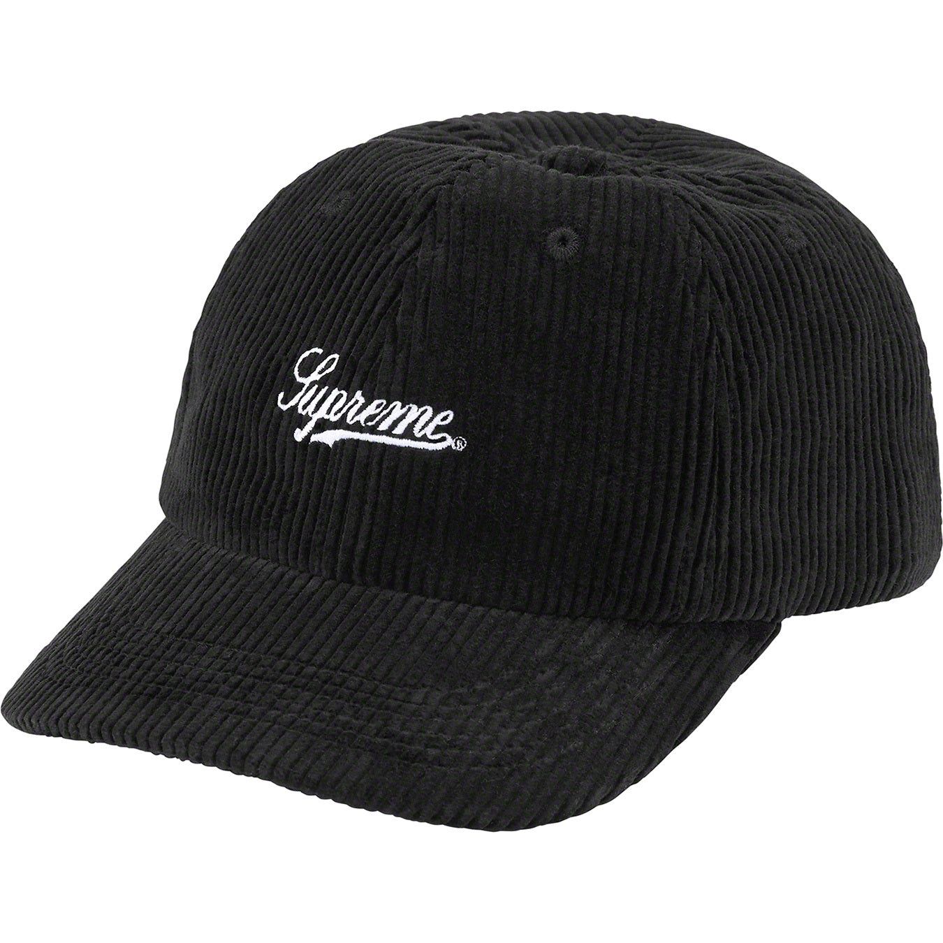Script Corduroy 6-Panel