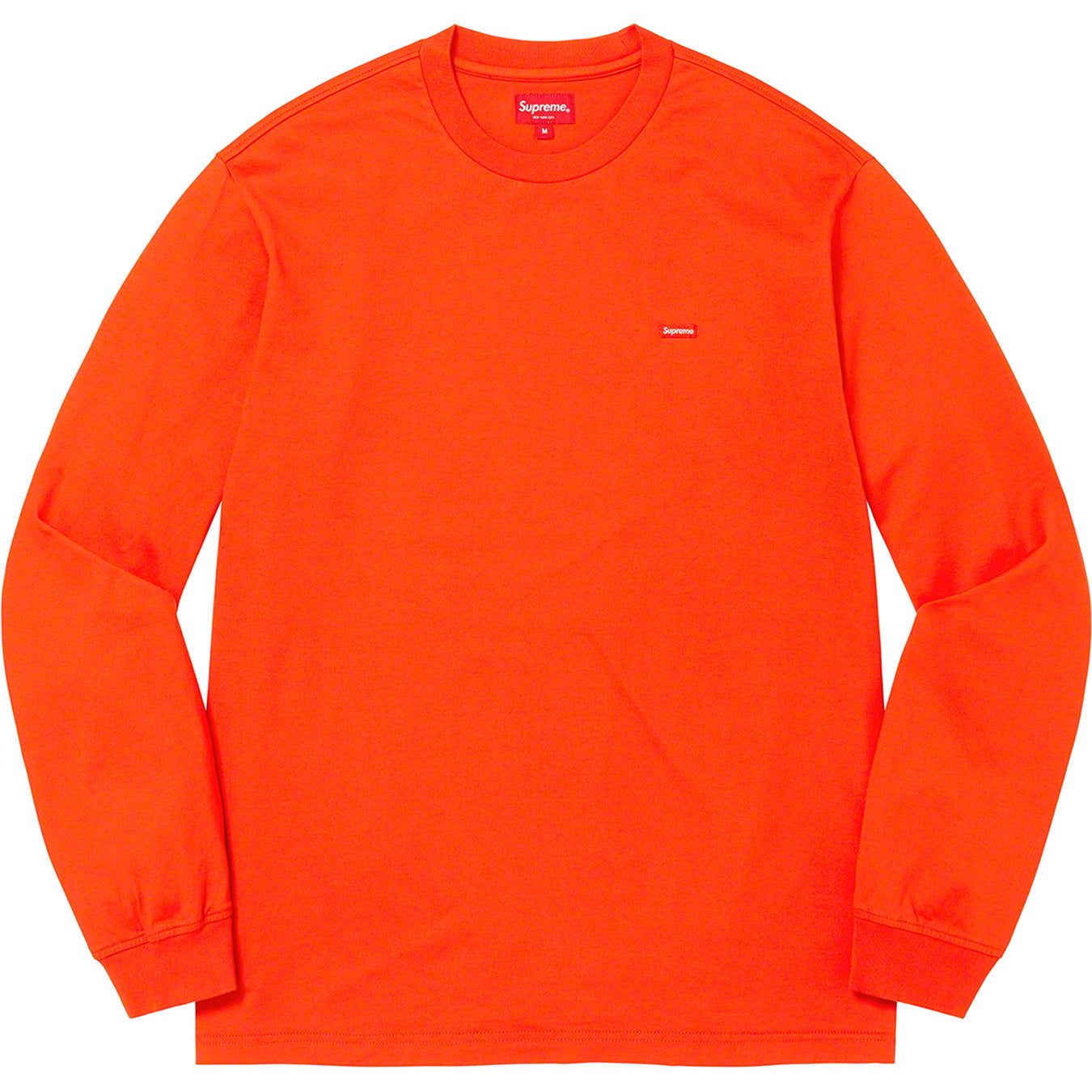 Small Box L/S Tee