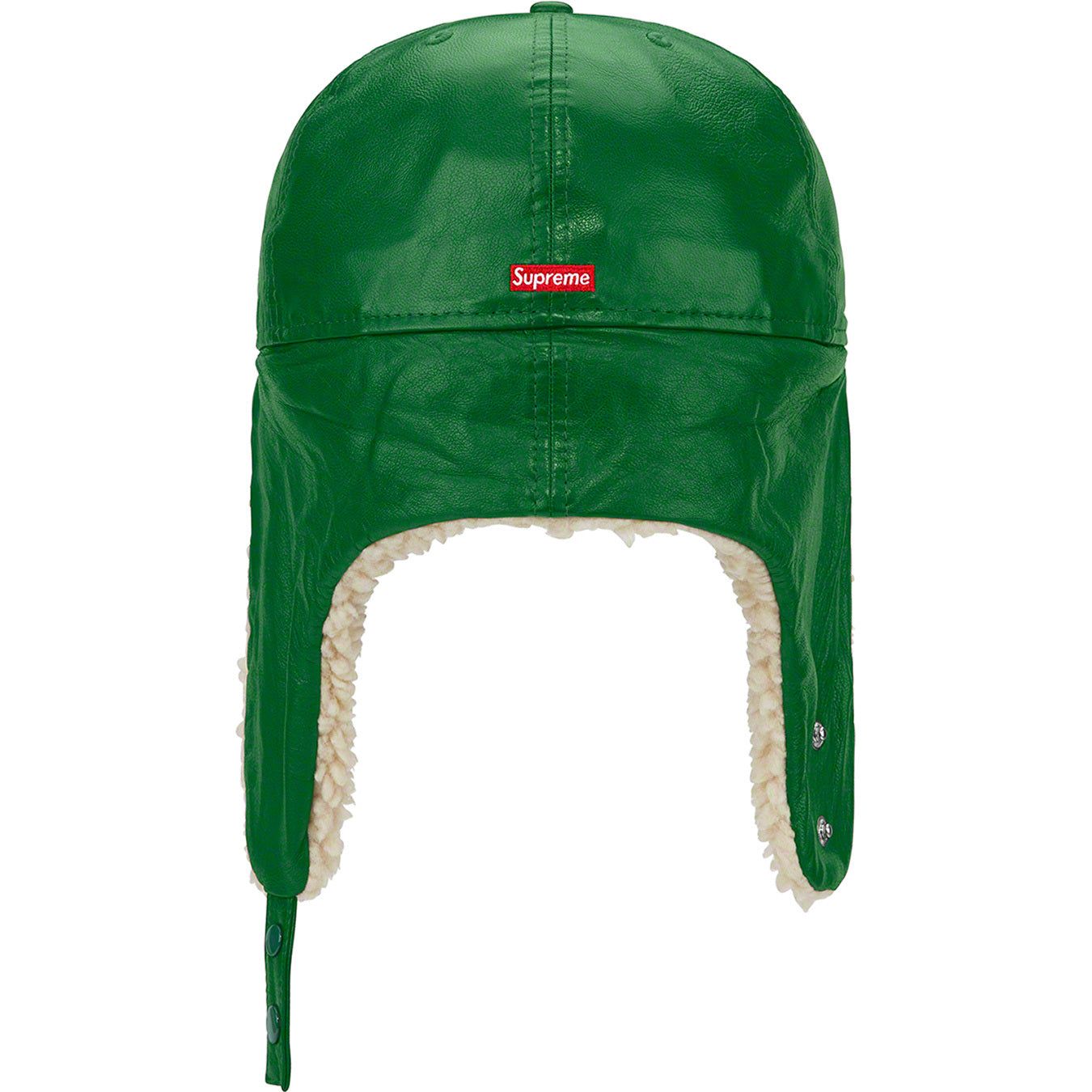 Leather Earflap New Era®