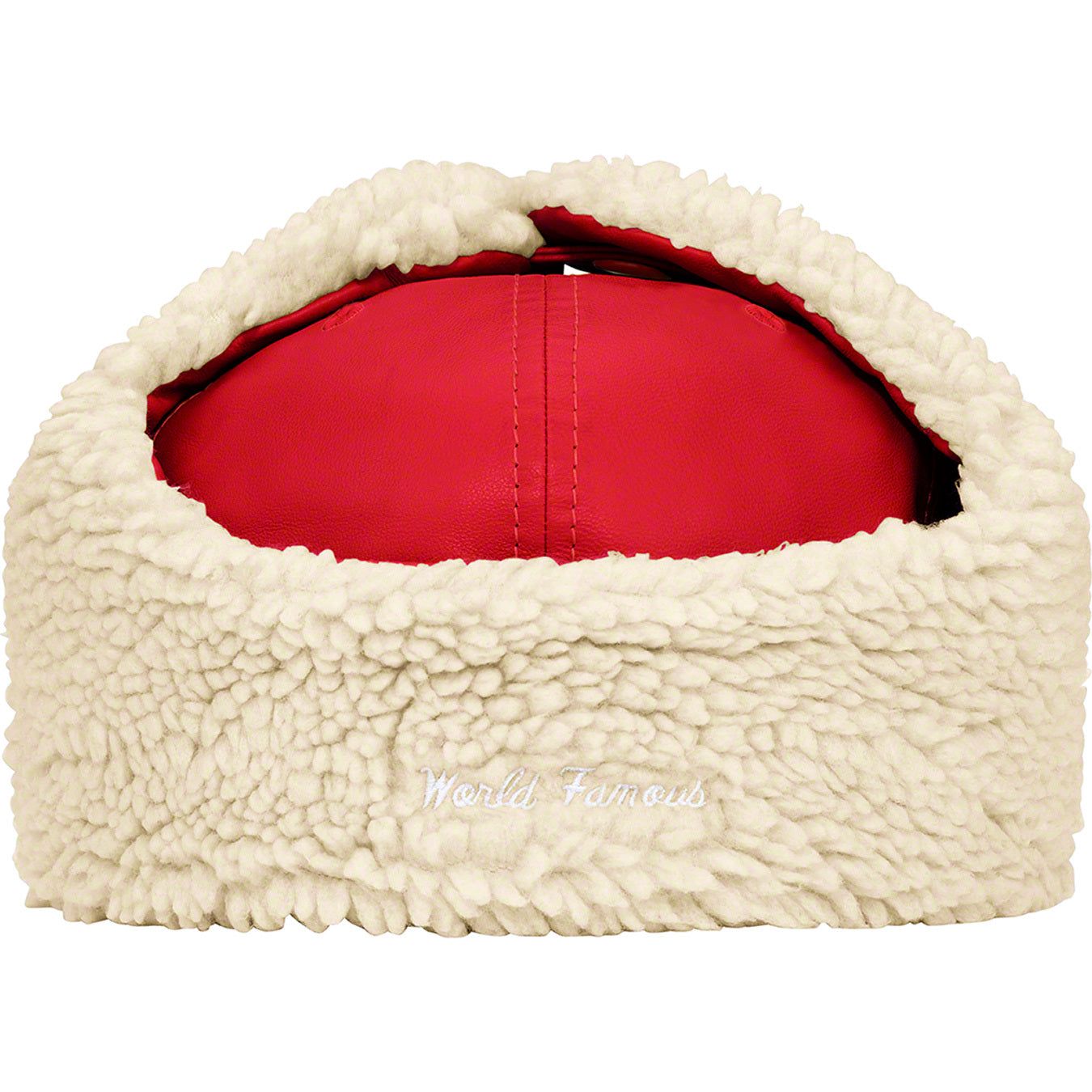 Leather Earflap New Era®