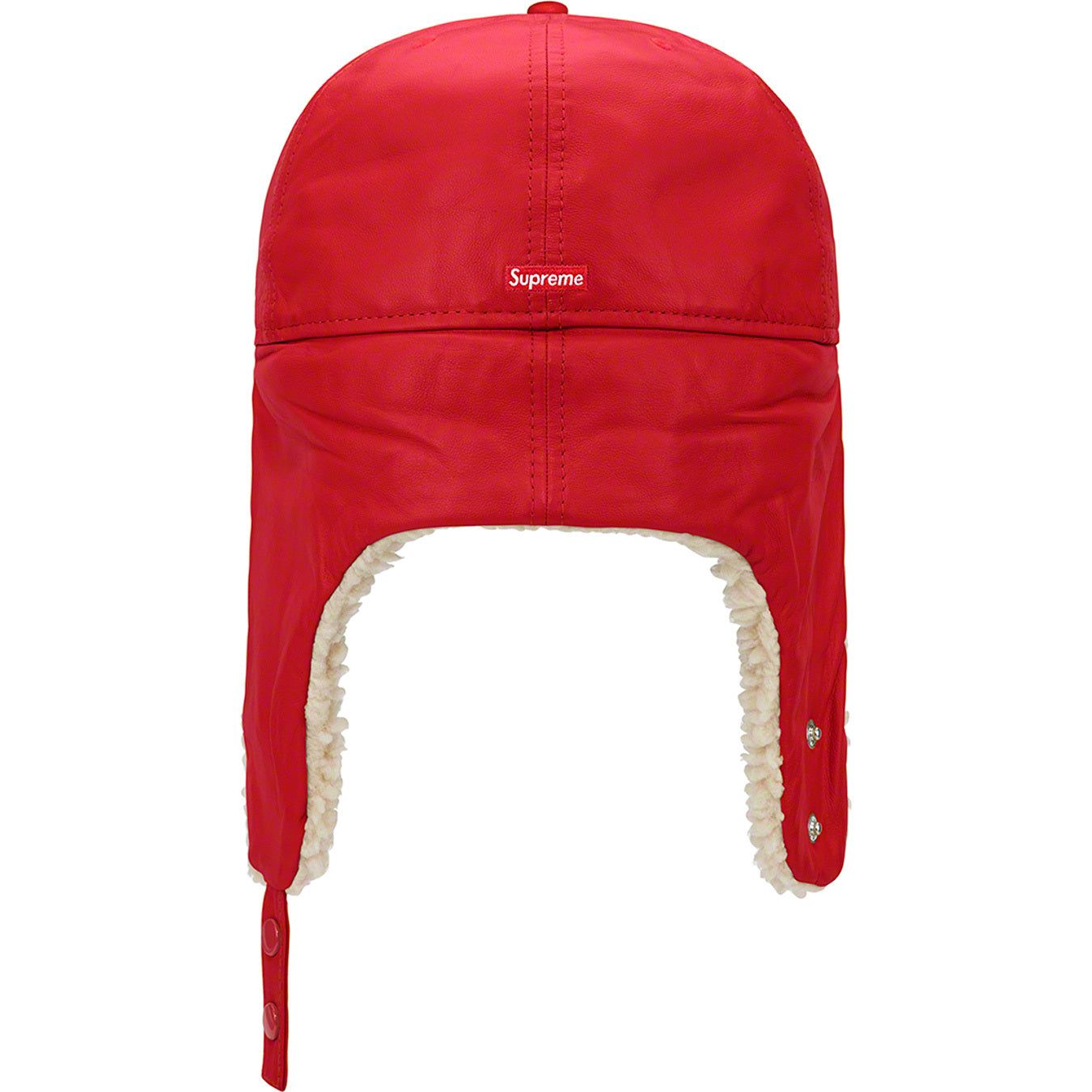Leather Earflap New Era®