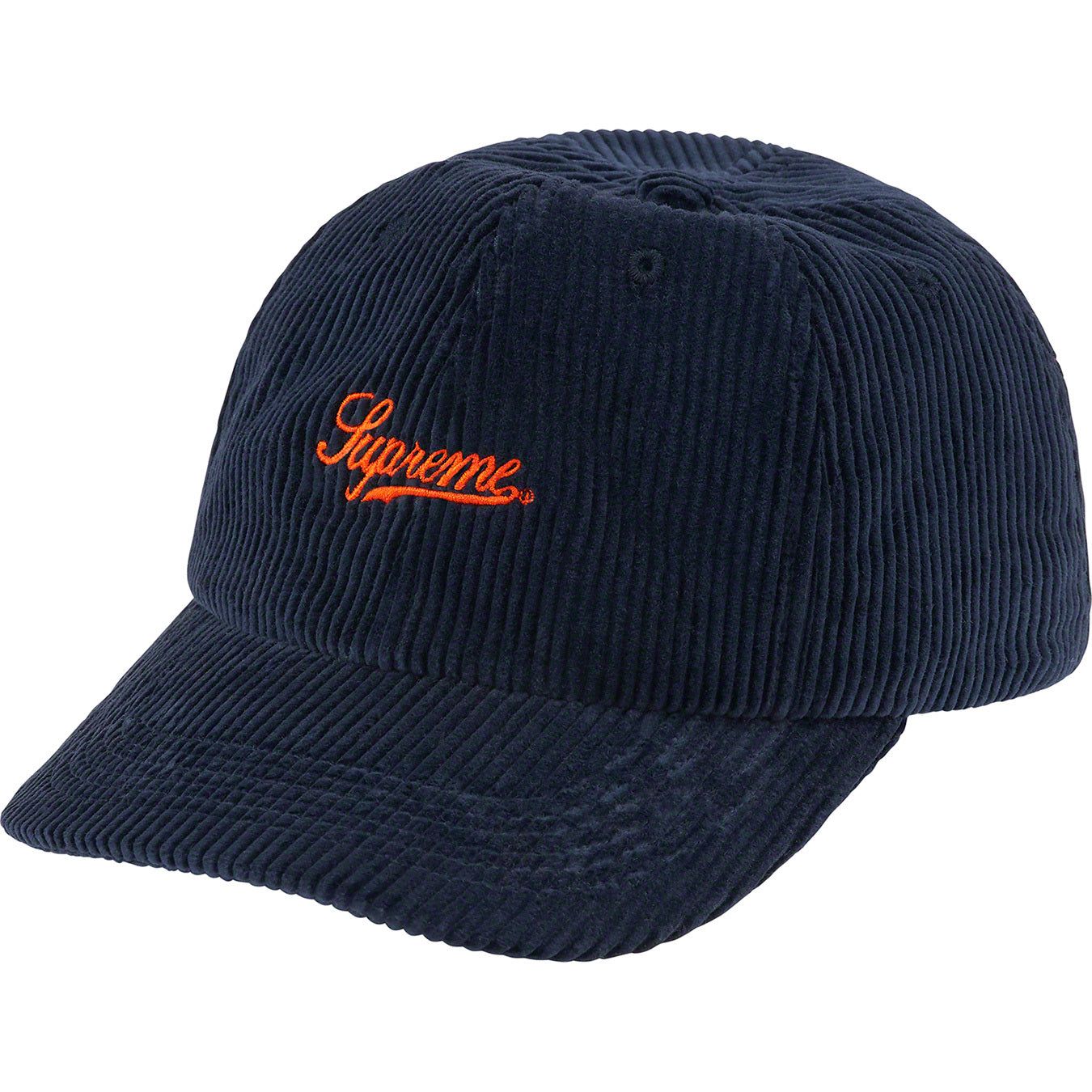 Script Corduroy 6-Panel