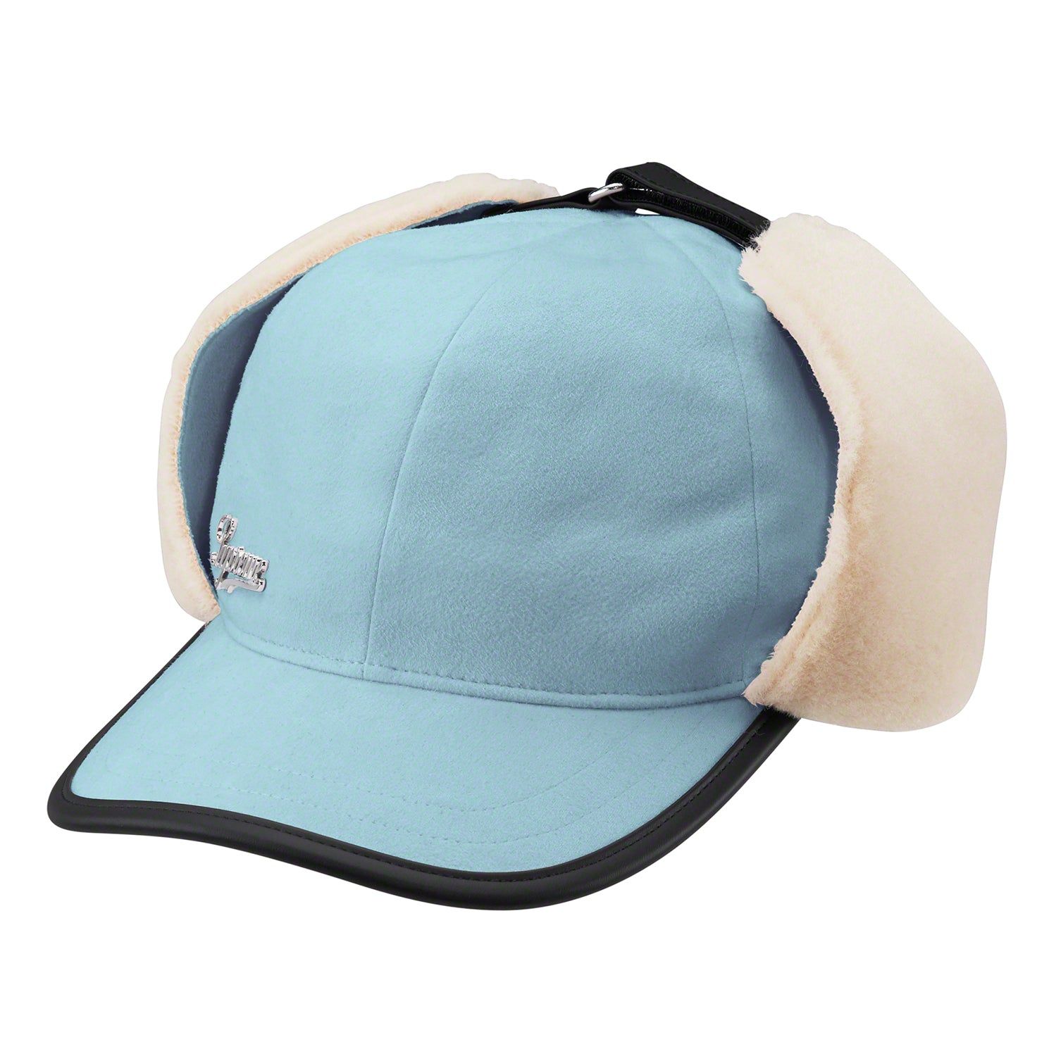 Shearling Earflap 6-Panel